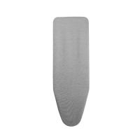 Rolser FUR003-2087 rivestimento per asse da stiro Imbottitura per copriasse da stiro Cotone Grigio