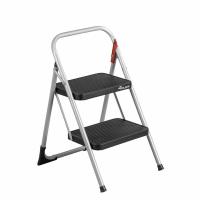 Rolser M10 UNE Scala pieghevole Nero, Grigio