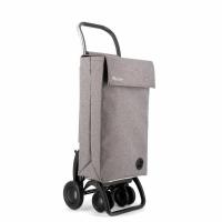 Rolser SBE015-1022 borsa della spesa Grigio Borsa trolley