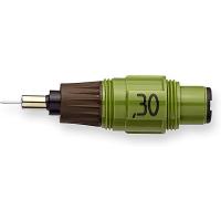 Rotring S0218250 ricaricatore di penna Sottile Nero