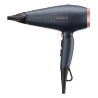 Rowenta CV7231F0 asciuga capelli 2200 W Nero, Blu