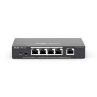 Ruijie Networks RG-ES205GC-P switch di rete Gestito L2 Gigabit Ethernet (10/100/1000) Supporto Power over Ethernet (PoE)