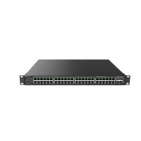 Ruijie Networks RG-NBS3100-48GT4SFP-P switch di rete Gestito L2 Gigabit Ethernet (10/100/1000) Supporto Power over Ethernet (PoE) Nero