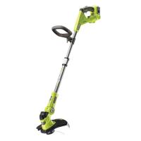 Ryobi RLT1831H25F 30 cm Batteria/AC Alluminio, Nero, Verde