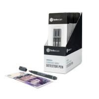 Safescan 111-0379 rilevatore banconote contraffatte Nero