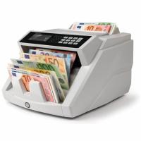 Safescan 2465-S Contabanconote Nero, Bianco