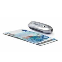 Safescan 35 rilevatore banconote contraffatte Grigio, Argento