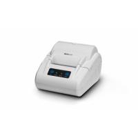 Safescan TP-230 stampante per etichette (CD) Linea termica 203 x 203 DPI 60 mm/s Cablato