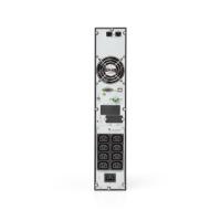 Salicru 698CA000002 gruppo di continuità (UPS) Doppia conversione (online) 1 kVA 1000 W 8 presa(e) AC, vedi immagine 5 di 6