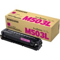 Samsung Cartuccia toner magenta originale HP CLT-M503L ad alta capacità