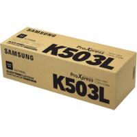Samsung Cartuccia toner nero originale HP CLT-K503L ad alta capacità