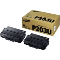 Samsung Confezione da 2 cartucce toner nero originali a capacità ultra MLT-P203U