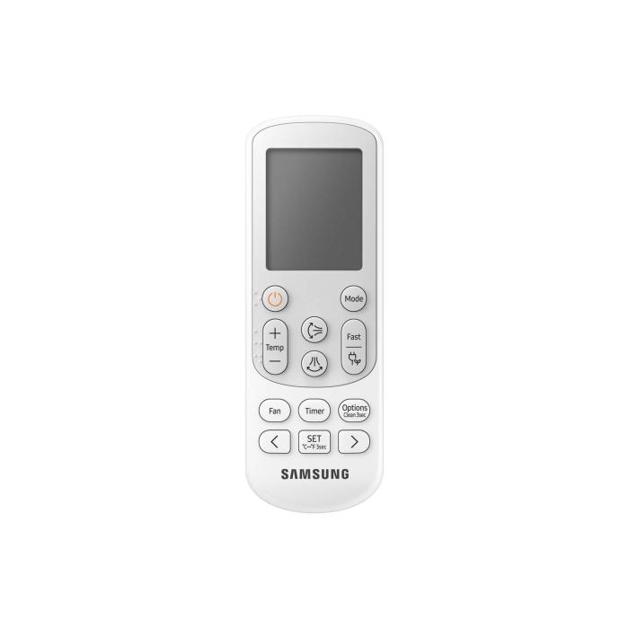 Samsung F-AR09CBU condizionatore fisso Climatizzatore split system Bianco — immagine 6 di 7
