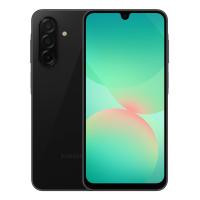 Samsung Galaxy A26 17 cm (6.7'') Doppia SIM Android 15 5G USB tipo-C 6 GB 128 GB 5000 mAh Nero