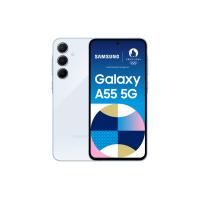 Samsung Galaxy A55 5G 16,8 cm (6.6'') Dual SIM ibrida Android 14 USB tipo-C 8 GB 128 GB 5000 mAh Blu