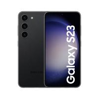 Samsung Galaxy S23 Smartphone AI Display 6.1'' Dynamic AMOLED 2X, Fotocamera 50MP, RAM 8GB, 128GB, 3.900 mAh, Phantom Black