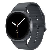 Samsung Galaxy Watch 8 3,81 cm (1.5'') AMOLED 44 mm Digitale 480 x 480 Pixel Touch screen Grafite Wi-Fi GPS (satellitare)