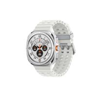 Samsung Galaxy Watch Ultra 3,81 cm (1.5'') AMOLED 47 mm Digitale 480 x 480 Pixel Touch screen 4G Bianco Wi-Fi GPS (satellitare)