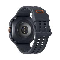 Samsung Galaxy Watch Ultra2 3,81 cm (1.5'') AMOLED 47 mm Digitale 498 x 498 Pixel Touch screen 4G Grigio Wi-Fi GPS, vedi immagine 4 di 12