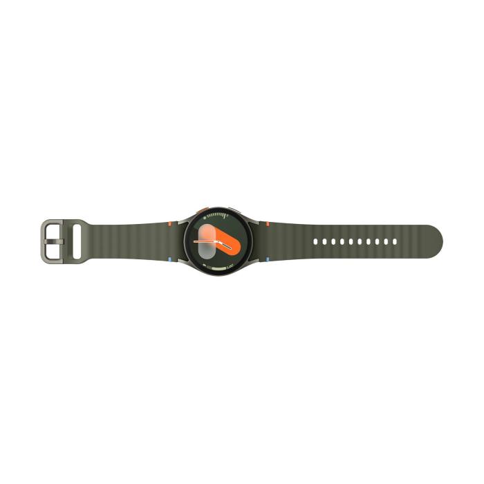 Samsung Galaxy Watch7 3,3 cm (1.3'') AMOLED 40 mm Digitale 432 x 432 Pixel Touch screen 4G Verde Wi-Fi GPS (satellitare) — immagine 6 di 6