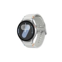 Samsung Galaxy Watch7 3,81 cm (1.5'') AMOLED 44 mm Digitale 480 x 480 Pixel Touch screen 4G Argento Wi-Fi GPS (satellitare)