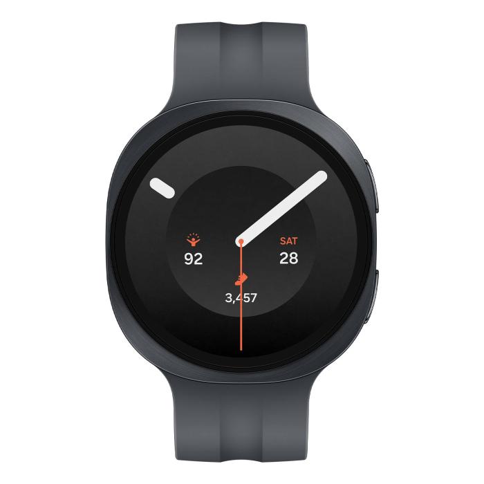 Samsung Galaxy Watch9 3,81 cm (1.5'') AMOLED 44 mm Digitale 480 x 480 Pixel Touch screen Grafite Wi-Fi GPS (satellitare) — immagine 2 di 12