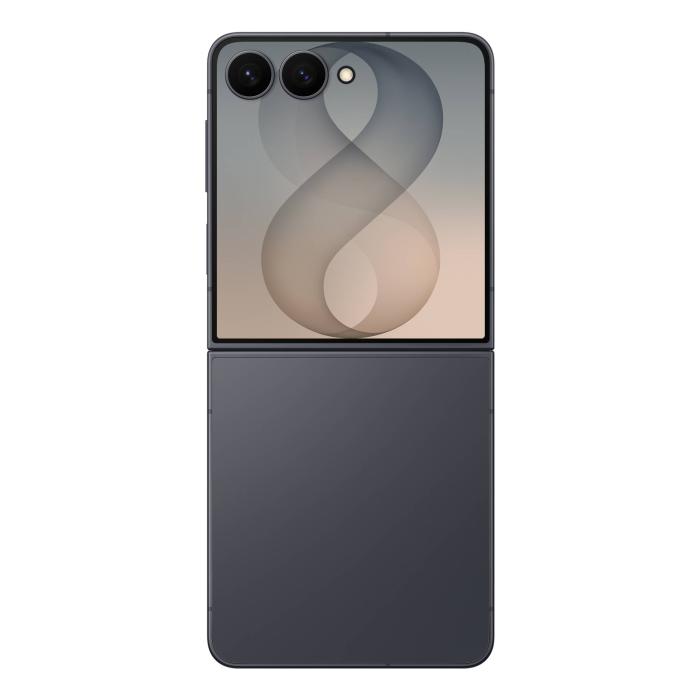 Samsung Galaxy Z Flip8 17,5 cm (6.9'') Doppia SIM 5G USB tipo-C 12 GB 256 GB 4300 mAh Grafite — immagine 5 di 14