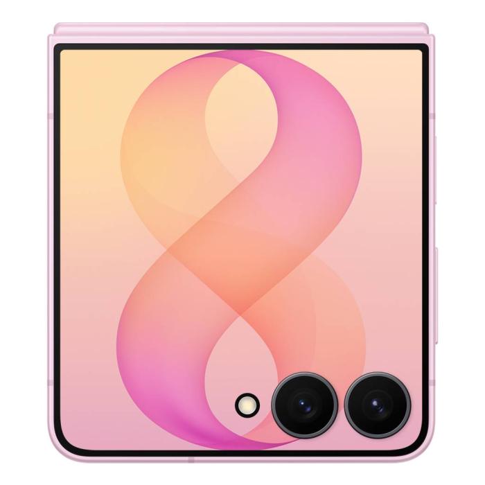 Samsung Galaxy Z Flip8 17,5 cm (6.9'') Doppia SIM 5G USB tipo-C 12 GB 256 GB 4300 mAh Rosa — immagine 10 di 10