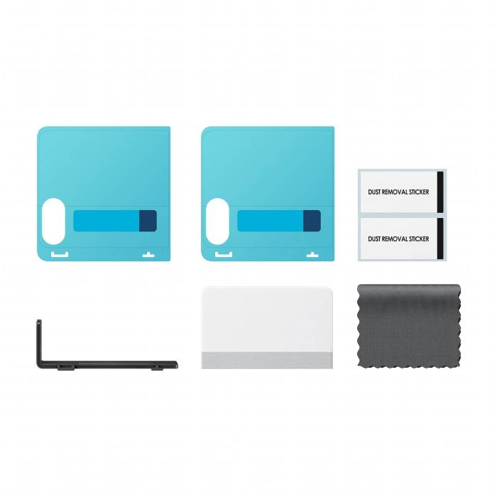 Samsung Galaxy Z Flip8 Screen Protector — immagine 2 di 4