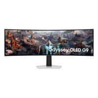 Samsung Monitor Gaming Odyssey OLED G9 - G93SC da 49'' Dual QHD Curvo