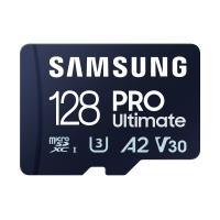 Samsung PRO Ultimate microSD Memory Card 128GB