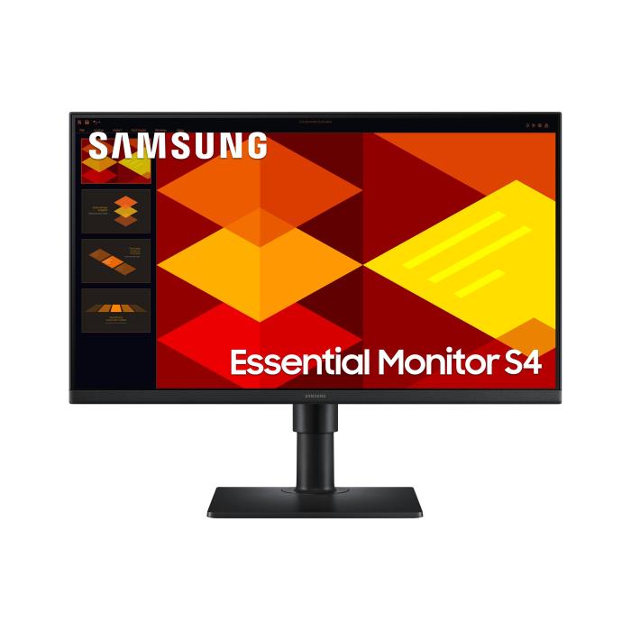 Samsung S40GD Monitor PC 61 cm (24'') 1920 x 1080 Pixel Full HD LCD Nero — immagine 17 di 32