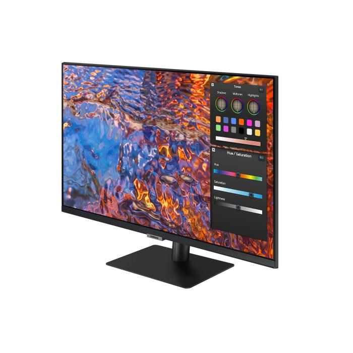 Samsung S80PB Monitor PC 68,6 cm (27'') 3840 x 2160 Pixel 4K Ultra HD LCD Nero — immagine 24 di 40