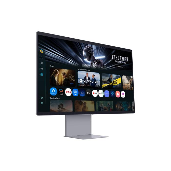 Samsung Smart Monitor M9 - M90SF da 32'' UHD — immagine 22 di 32