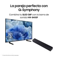 Samsung TQ43Q8FAAU 109,2 cm (43'') 4K Ultra HD Smart TV Wi-Fi Grigio, vedi immagine 16 di 18
