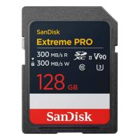 SanDisk Extreme PRO 128 GB SDXC UHS-II Classe 10