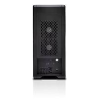 SanDisk G-RAID SHUTTLE 8 array di dischi 96 TB Desktop Nero, vedi immagine 3 di 3