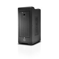 SanDisk G-RAID SHUTTLE 8 array di dischi 96 TB Desktop Nero, vedi immagine 1 di 3