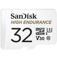 SanDisk High Endurance 32 GB MicroSDHC UHS-I Classe 10