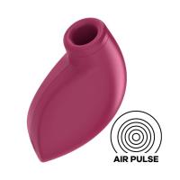 Satisfyer One Night Stand Vibratore a farfalla Ambidestro