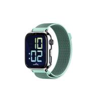 SaveFamily SaveWatch Plus 2 4,7 cm (1.85'') AMOLED Digitale 410 x 502 Pixel Touch screen 4G Argento Wi-Fi GPS (satellitare)