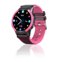 SaveFamily Slim 3,25 cm (1.28'') IPS Digitale Touch screen Rosa GPS (satellitare)