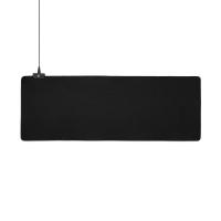 Savio LED EDITION Turbo Dynamic XL 900x400 RGB Pro Gaming Mousepad'900mm x 400mm Tappetino per mouse per gioco da computer Nero
