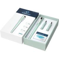 Schneider Schreibgeräte Callissima Gift Box penna stilografica Sistema di riempimento della cartuccia Colore menta 1 pz