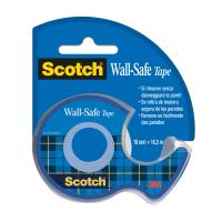 Scotch Nastro adesivo ® Wall-Safe 19mm x 16.5m con chiocciola