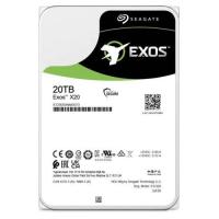 Seagate Enterprise Exos X20 disco rigido interno 20 TB 7200 Giri/min 3.5'' Serial ATA III