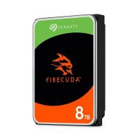 Seagate FireCuda ST8000DXA01 disco rigido interno 8 TB 7200 Giri/min 256 MB 3.5'' Serial ATA III