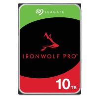 Seagate IronWolf Pro ST10000NT001 disco rigido interno 10 TB 7200 Giri/min 256 MB 3.5'' Serial ATA III