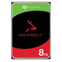 Seagate IronWolf ST8000VN002 disco rigido interno 8 TB 5400 Giri/min 256 MB 3.5'' Serial ATA III