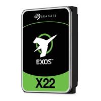 Seagate ST22000NM001E disco rigido interno 22 TB 7200 Giri/min 512 MB 3.5'' SATA